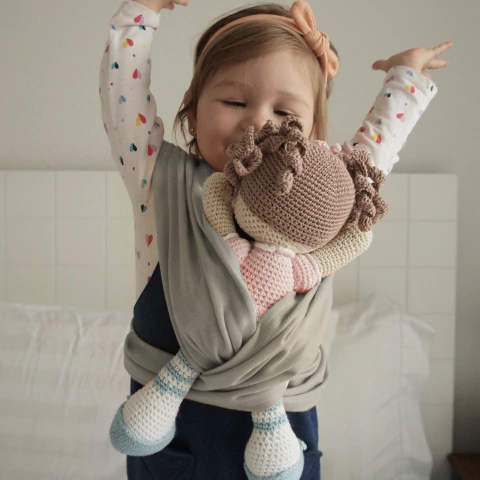 sling de brinquedo - concreto - comprar online