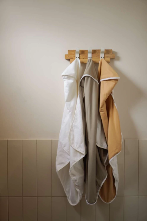 toalha de banho com capuz - comprar online