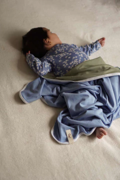 manta leve - PACOTINHO SLING