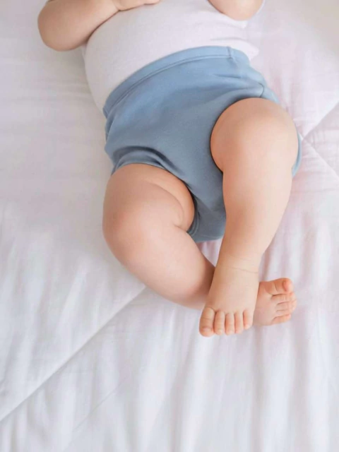 cobre bumbum - azul Vic - comprar online