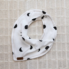 bandana - luna p&b - comprar online
