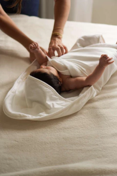 kit enxoval completo off-white - loja online