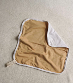 kit cuidado - 3 paninhos de boca + nécessaire - PACOTINHO SLING