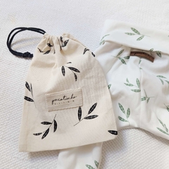 calça cresce junto - verde flora na internet