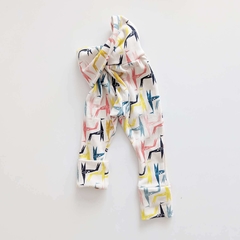 calça cresce junto - girafas - comprar online