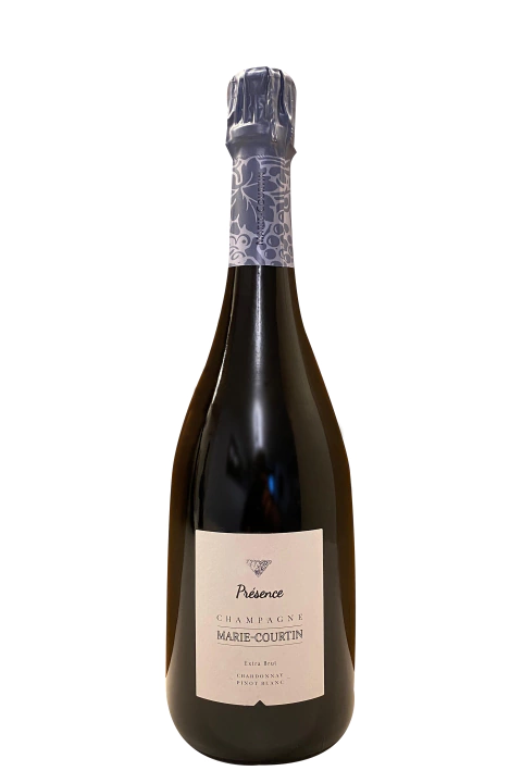 Marie-Courtin, 2019 Champagne Cuvée Présence