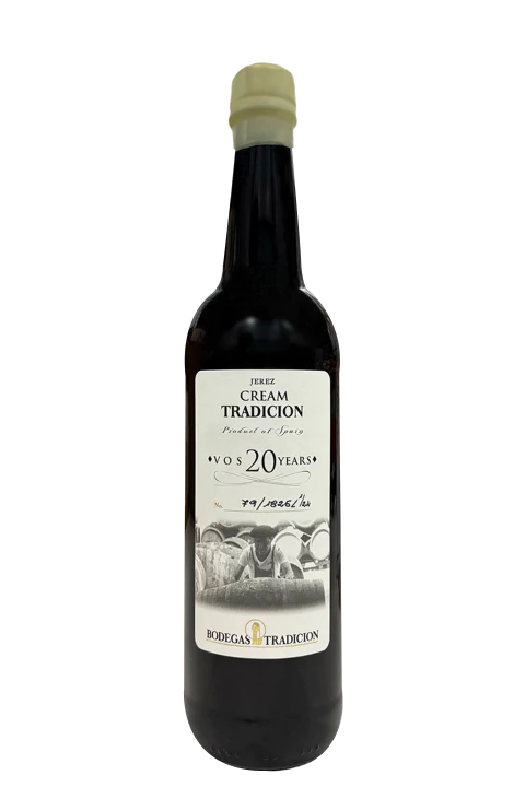 Bodegas Tradicion Cream Tradicion VOS 20 Years