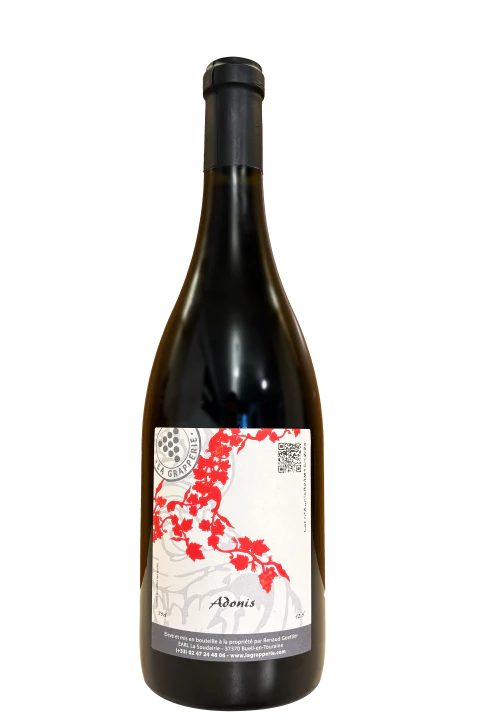 La Grapperie, 2023 Adonis Pineau d'Aunis
