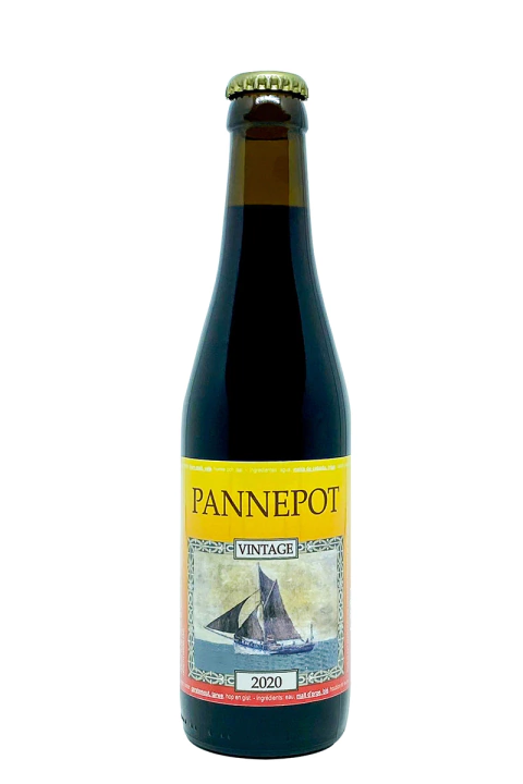 Cerveja Struise Pannepot 2020 (330 ml)