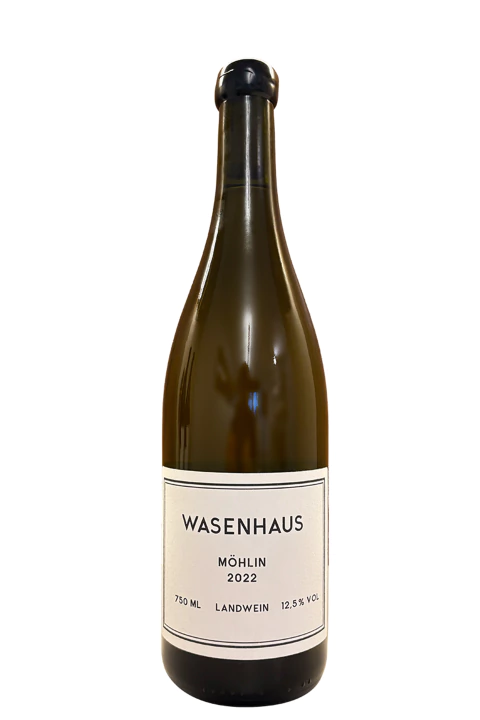 Wasenhaus, 2022 Weissburgunder Möhlin 750 ml