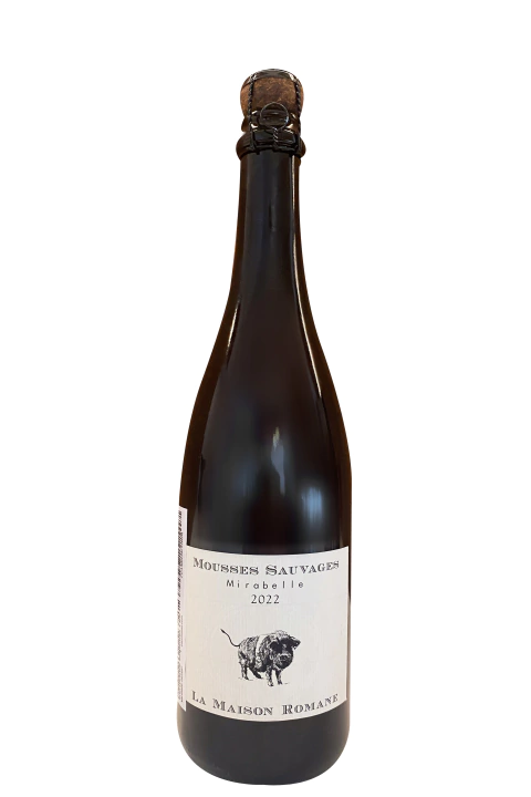 Cerveja La Maison Romane Mousses Sauvages Mirabelle 2022