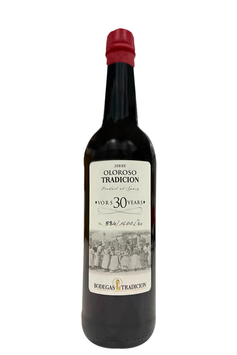 Bodegas Tradicion Oloroso Tradicion VORS 30 Years