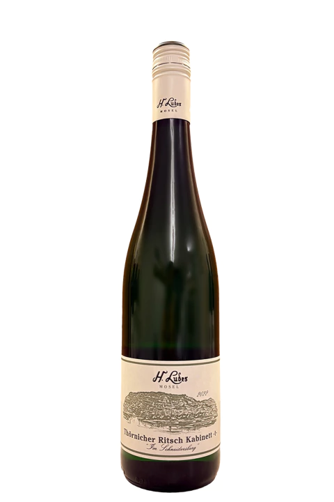 Weingut Hermann Ludes, 2022 Thörnicher Ritsch Kabinett -t- Im Schneidersberg 750 ml