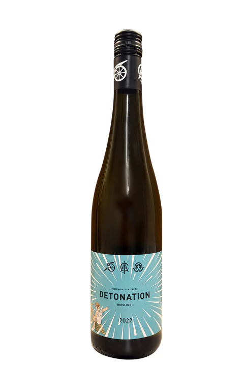 Weingut Immich-Batterieberg, 2022 Detonation Riesling 750 ml