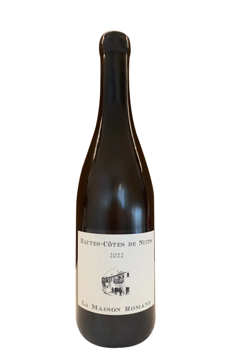 La Maison Romane, 2022 Bourgogne Hautes Côtes de Nuits Blanc