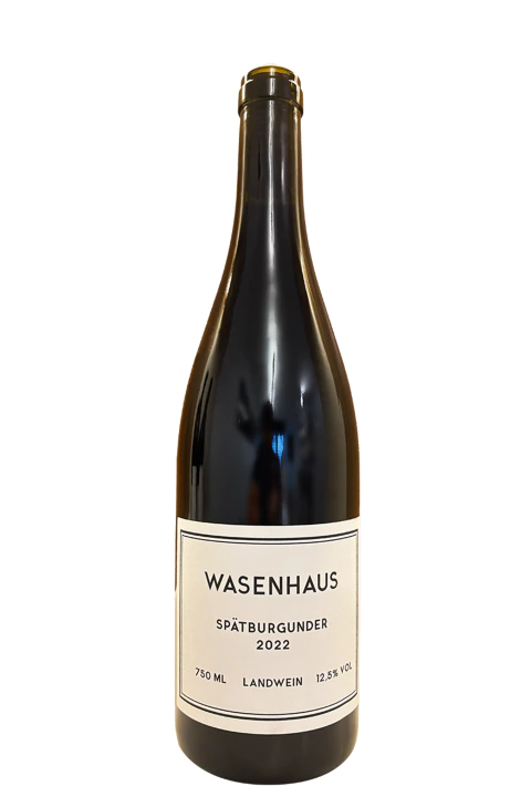 Wasenhaus, 2022 Spatburgunder 750 ml