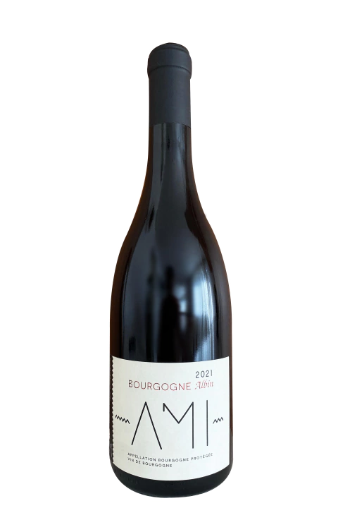 Domaine AMI, 2021 Bourgogne Rouge Albin