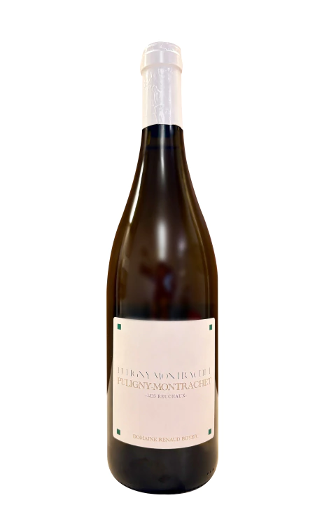 Domane Renaud Boyer, 2023 Puligny-Montrachet Les Reuchaux