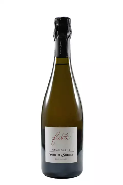 Vouette & Sorbée, 2020 Champagne Brut Nature Fidèle