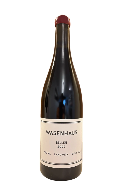 Wasenhaus, 2022 Spatburgunder Bellen 750 ml