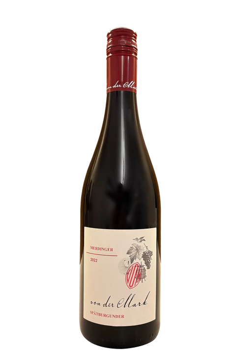 Spatburgunder Vulkan Wasenhaus 2022 - Tinto Alemão 750ml