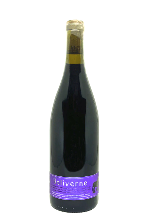 Deboutbertin, 2020 Baliverne