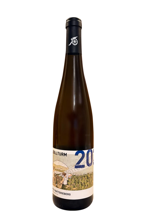 Weingut Immich-Batterieberg, 2020 Trabener Zollturm Riesling 750 ml