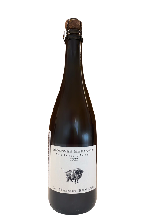 Cerveja La Maison Romane Mousses Sauvages Cueillette d'Automne 2022
