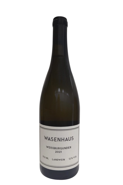 Wasenhaus, 2021 Weissburgunder