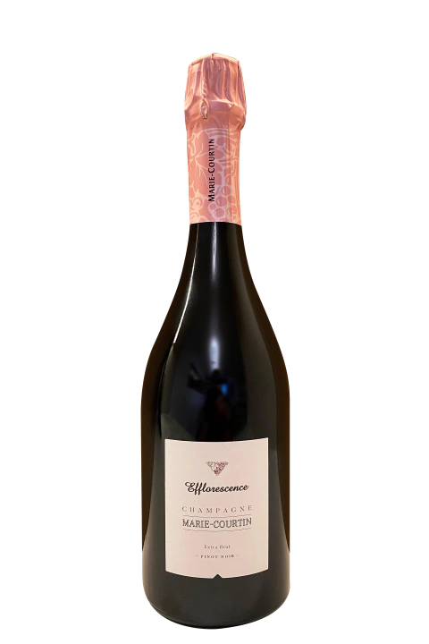 Marie-Courtin, 2017 Champagne Cuvée Efflorescence