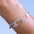 Pulsera 7 Ojitos - comprar online