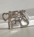 Anillo 5 dijes Love en internet
