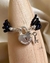 pulsera corazon candado