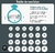 Anillo 100% Argentina (hasta num 20) en internet