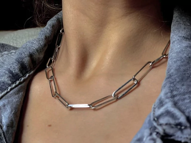 Collar cadena Allegra thumbnail 2