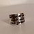 Anillo con frase en internet