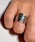 Anillo con frase - comprar online