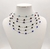 Collar Tina con Cristal - tienda online