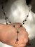 Corbatero Cristal Original - Pok_joyas