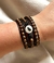 Pulsera Triple con Boton - tienda online