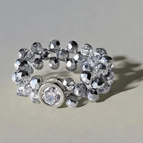 Anillo elastizado con susanito