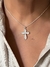 Imagen de Collar con Cruz