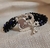pulsera corazon candado en internet