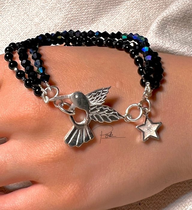 Pulsera Colibri Triple thumbnail 2