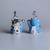 Dije Mini Gatito de la Suerte Argento - comprar online
