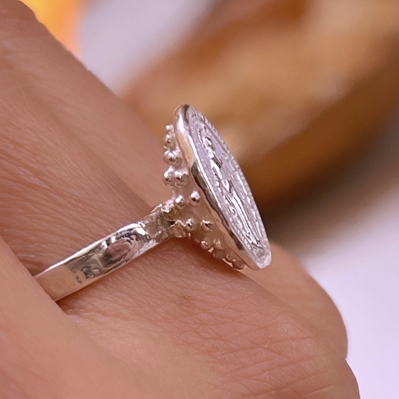 Anillo Medalla Milagrosa thumbnail 3