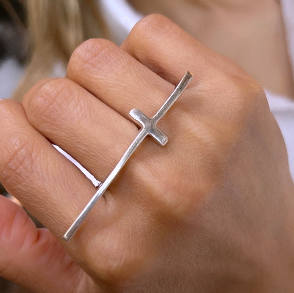 Anillo Cruz thumbnail 3