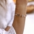 Pulsera Esclava Niza letra Inicial en internet