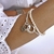 Pulsera Doble de Perlas - tienda online