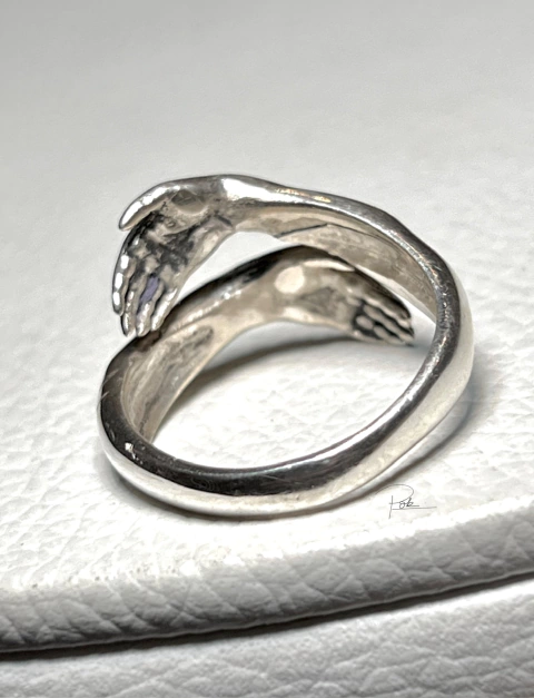 Anillo Abrazo Fuerte